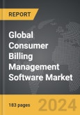 Consumer Billing Management Software - Global Strategic Business Report- Product Image