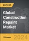 Construction Repaint - Global Strategic Business Report - Product Image
