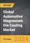 Automotive Magnesium Die Casting: Global Strategic Business Report - Product Image
