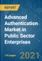 Advanced Authentication Market in Public Sector Enterprises - Growth, Trends, COVID-19 Impact, and Forecasts (2021 - 2026) - Product Thumbnail Image