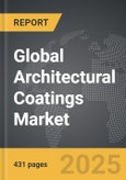 Architectural Coatings - Global Strategic Business Report- Product Image