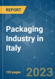 Packaging Industry in Italy - Growth, Trends, COVID-19 Impact, and Forecasts (2023-2028)- Product Image