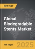 Biodegradable Stents: Global Strategic Business Report- Product Image