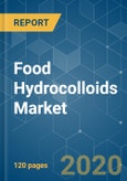 Food Hydrocolloids Market - Growth, Trends and Forecast (2020 - 2025)- Product Image