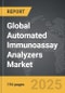 Automated Immunoassay Analyzers: Global Strategic Business Report - Product Thumbnail Image