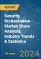 Security Orchestration - Market Share Analysis, Industry Trends & Statistics, Growth Forecasts 2019 - 2029 - Product Image