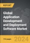 Application Development and Deployment Software - Global Strategic Business Report - Product Image