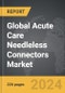 Acute Care Needleless Connectors - Global Strategic Business Report - Product Thumbnail Image
