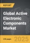 Active Electronic Components: Global Strategic Business Report - Product Thumbnail Image