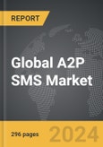 A2P SMS - Global Strategic Business Report- Product Image