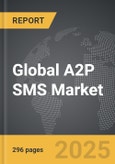 A2P SMS - Global Strategic Business Report- Product Image