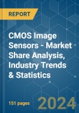 CMOS Image Sensors - Market Share Analysis, Industry Trends & Statistics, Growth Forecasts 2019-2029- Product Image