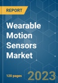 Wearable Motion Sensors Market - Growth, Trends, COVID-19 Impact, and Forecasts (2023-2028)- Product Image