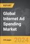 Internet Ad Spending - Global Strategic Business Report - Product Image