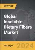 Insoluble Dietary Fibers - Global Strategic Business Report- Product Image