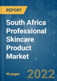South Africa Professional Skincare Product Market - Growth, Trends, COVID-19 Impact, and Forecasts (2022 - 2027)- Product Image