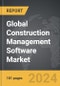 Construction Management Software - Global Strategic Business Report - Product Thumbnail Image