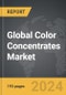 Color Concentrates: Global Strategic Business Report - Product Image