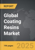 Coating Resins - Global Strategic Business Report- Product Image