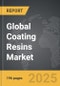 Coating Resins - Global Strategic Business Report - Product Image