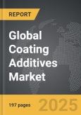 Coating Additives - Global Strategic Business Report- Product Image