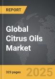 Citrus Oils - Global Strategic Business Report- Product Image