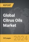 Citrus Oils - Global Strategic Business Report - Product Thumbnail Image