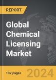 Chemical Licensing - Global Strategic Business Report- Product Image