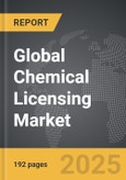 Chemical Licensing - Global Strategic Business Report- Product Image