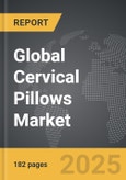 Cervical Pillows: Global Strategic Business Report- Product Image