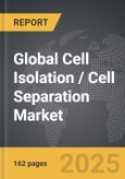 Cell Isolation / Cell Separation: Global Strategic Business Report- Product Image