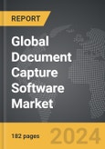 Document Capture Software - Global Strategic Business Report- Product Image