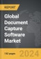 Document Capture Software - Global Strategic Business Report - Product Thumbnail Image