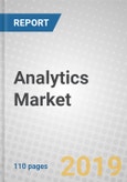 Analytics Markets: A Global Outlook- Product Image