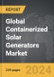 Containerized Solar Generators - Global Strategic Business Report - Product Thumbnail Image