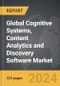 Cognitive Systems, Content Analytics and Discovery Software: Global Strategic Business Report - Product Image