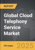 Cloud Telephony Service: Global Strategic Business Report- Product Image