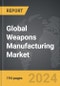 Weapons Manufacturing: Global Strategic Business Report - Product Thumbnail Image