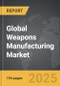 Weapons Manufacturing - Global Strategic Business Report - Product Thumbnail Image