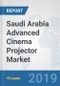 Saudi Arabia Advanced Cinema Projector Market: Prospects, Trends Analysis, Market Size and Forecasts up to 2025 - Product Thumbnail Image