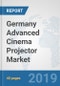 Germany Advanced Cinema Projector Market: Prospects, Trends Analysis, Market Size and Forecasts up to 2025 - Product Thumbnail Image
