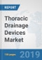 Thoracic Drainage Devices Market: Global Industry Analysis, Trends, Market Size, and Forecasts up to 2025 - Product Thumbnail Image