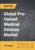 Pre-Owned Medical Devices: Global Strategic Business Report- Product Image