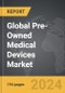 Pre-Owned Medical Devices - Global Strategic Business Report - Product Thumbnail Image