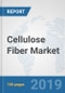 Cellulose Fiber Market: Global Industry Analysis, Trends, Market Size, and Forecasts up to 2025 - Product Thumbnail Image
