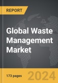 Waste Management - Global Strategic Business Report- Product Image