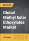 Methyl Ester Ethoxylates - Global Strategic Business Report - Product Image