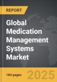 Medication Management Systems - Global Strategic Business Report- Product Image