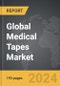 Medical Tapes - Global Strategic Business Report - Product Image