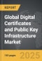 Digital Certificates and Public Key Infrastructure - Global Strategic Business Report - Product Thumbnail Image